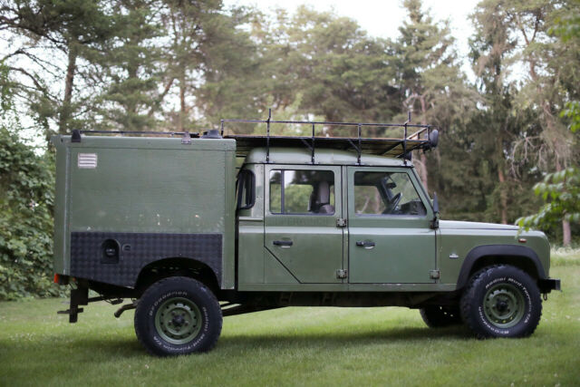 1988 Land Rover Defender - photo 7