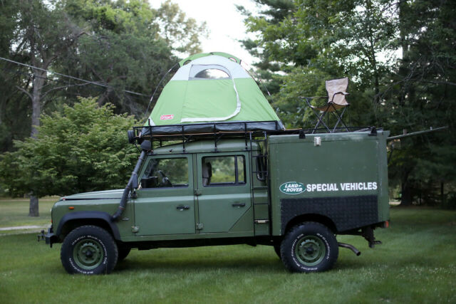 1988 Land Rover Defender - photo 8