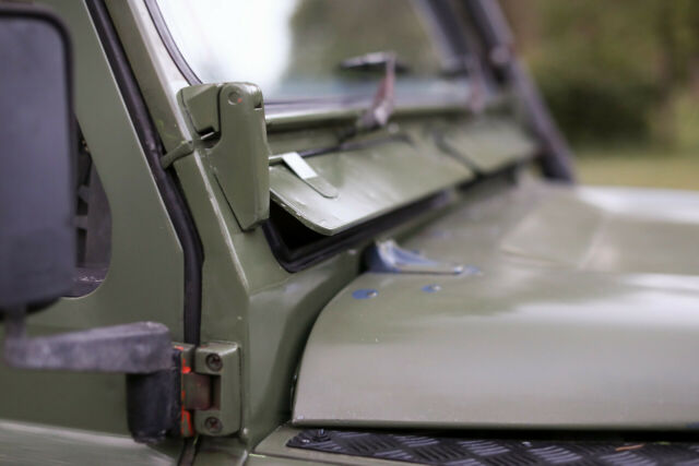 1988 Land Rover Defender - photo 9