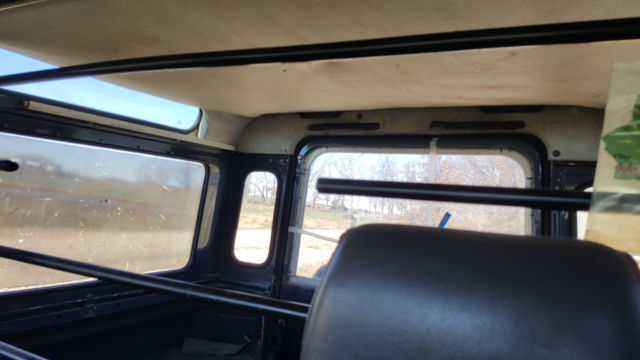 1988 Land Rover Defender D90 - photo 12