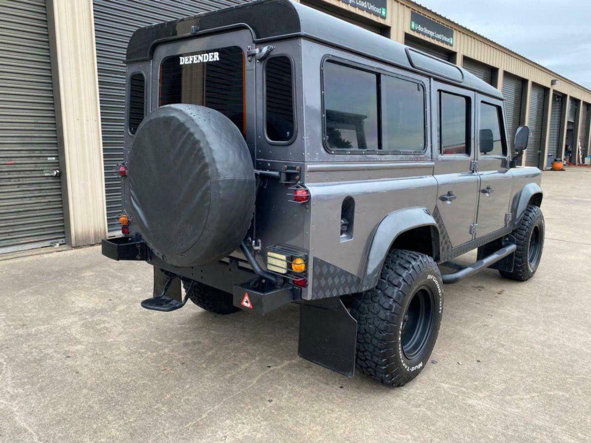 1988 Land Rover Defender 110 - photo 12