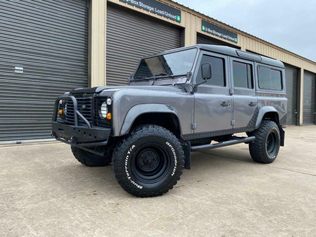 1988 Land Rover Defender 110 - photo 2