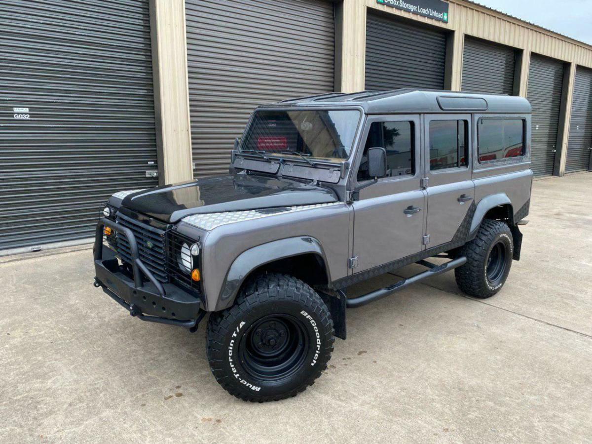 1988 Land Rover Defender 110 - photo 3