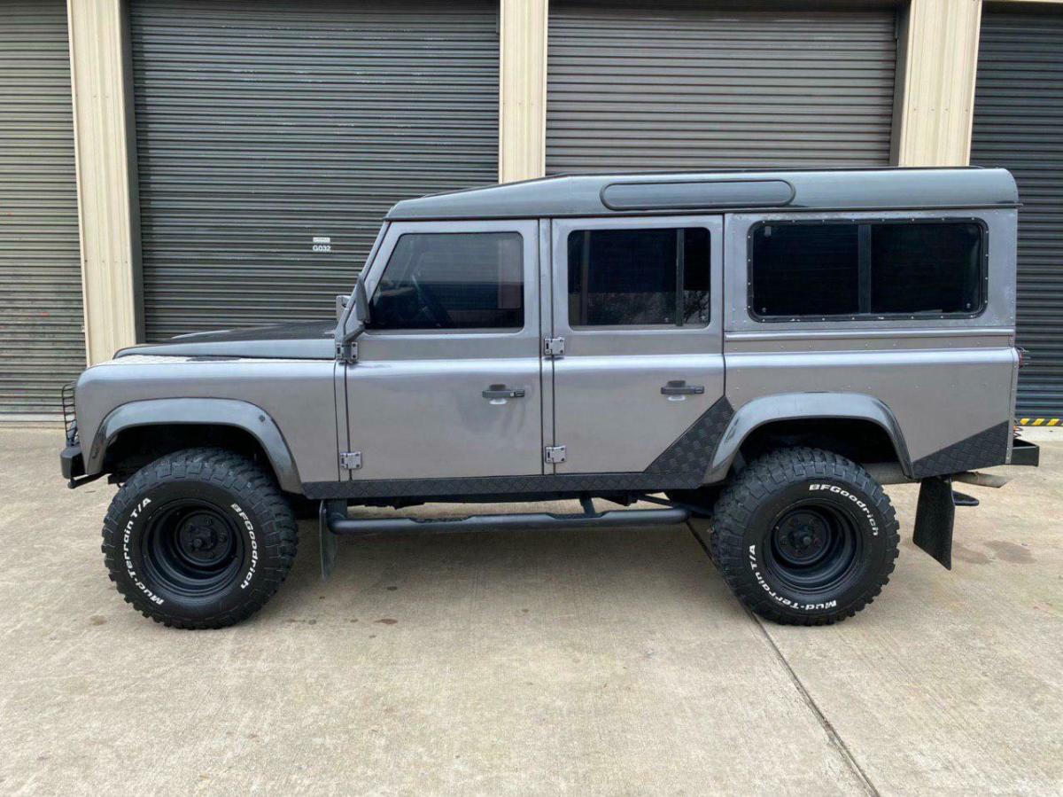 1988 Land Rover Defender 110 - photo 5
