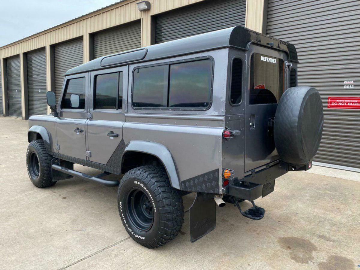 1988 Land Rover Defender 110 - photo 7