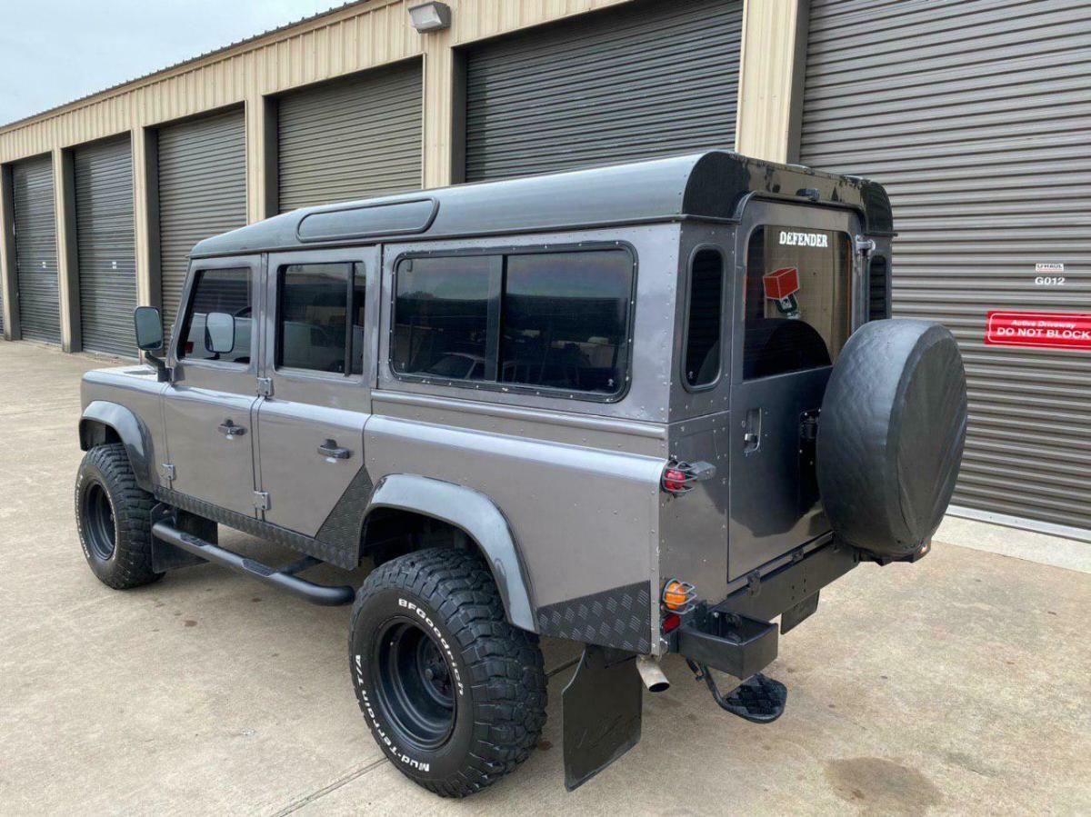 1988 Land Rover Defender 110 - photo 8