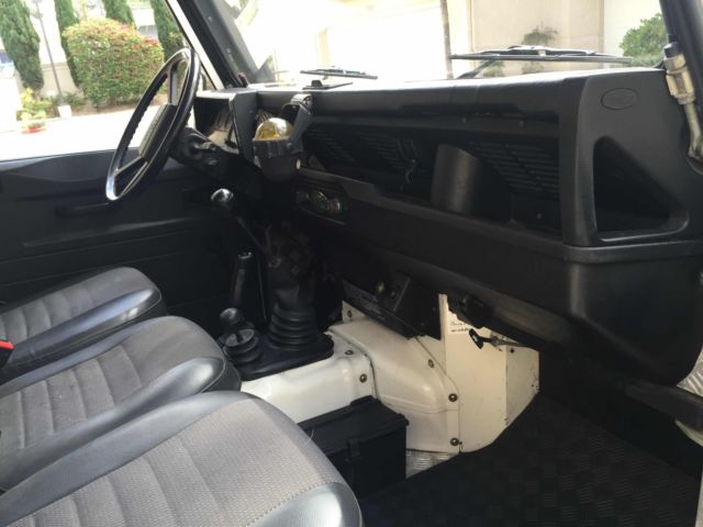 1988 Land Rover Defender 2 Doors HT - photo 10