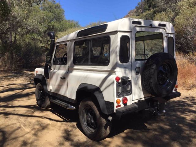 1988 Land Rover Defender 2 Doors HT - photo 5