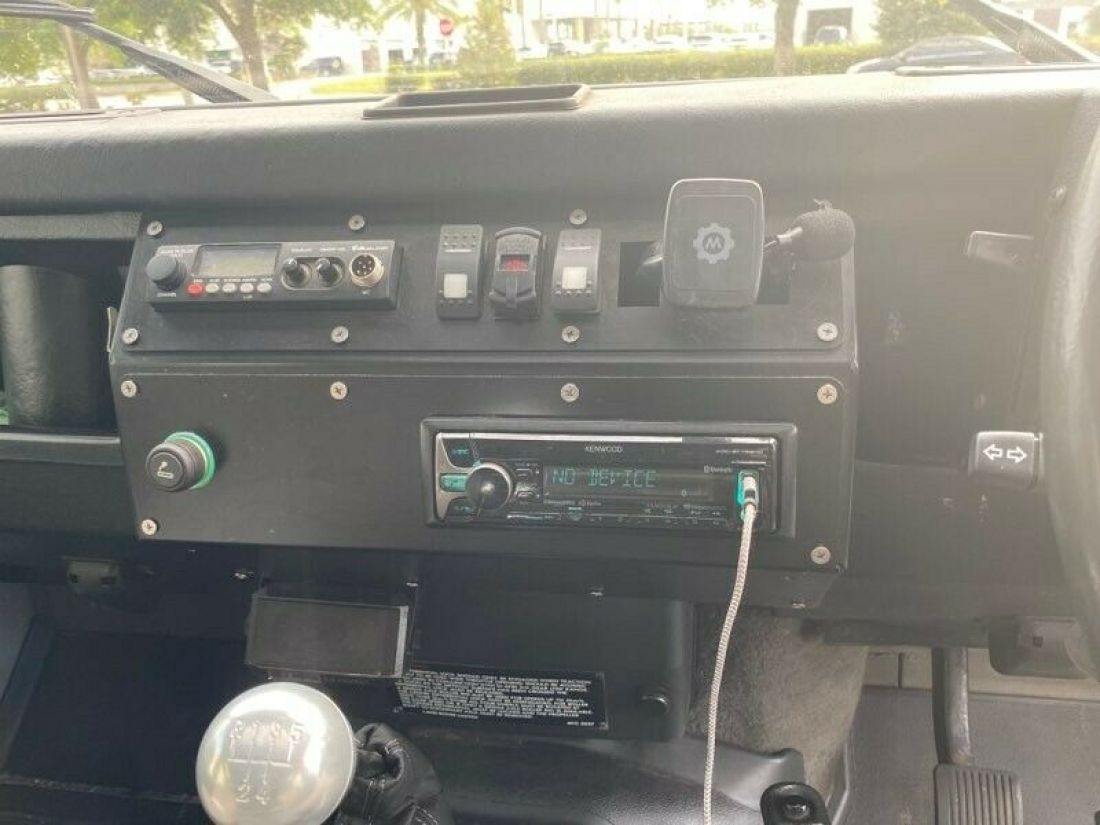 1988 Land Rover Defender - photo 11