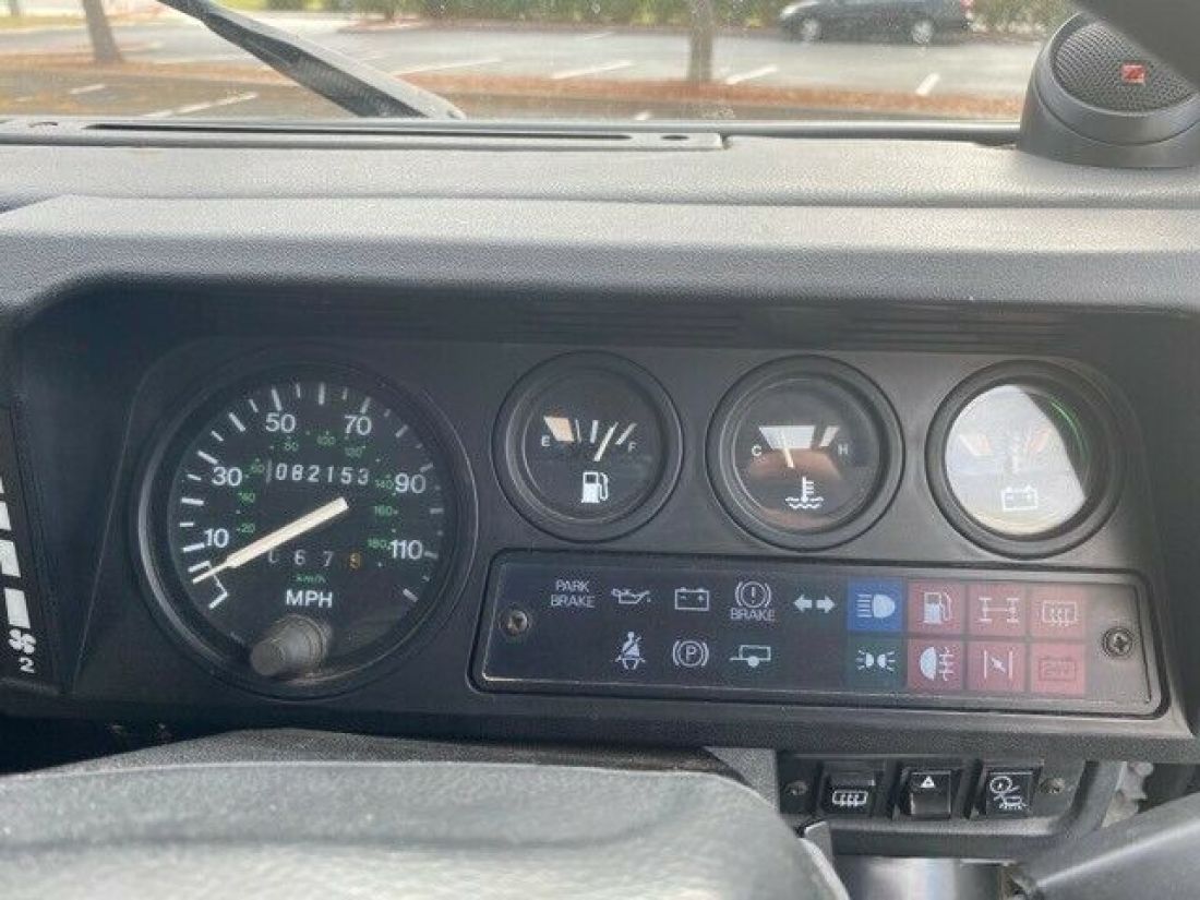 1988 Land Rover Defender - photo 13