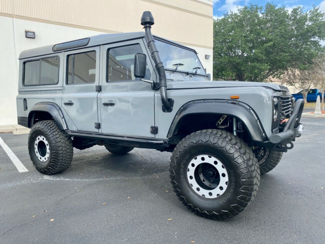 1988 Land Rover Defender - photo 2