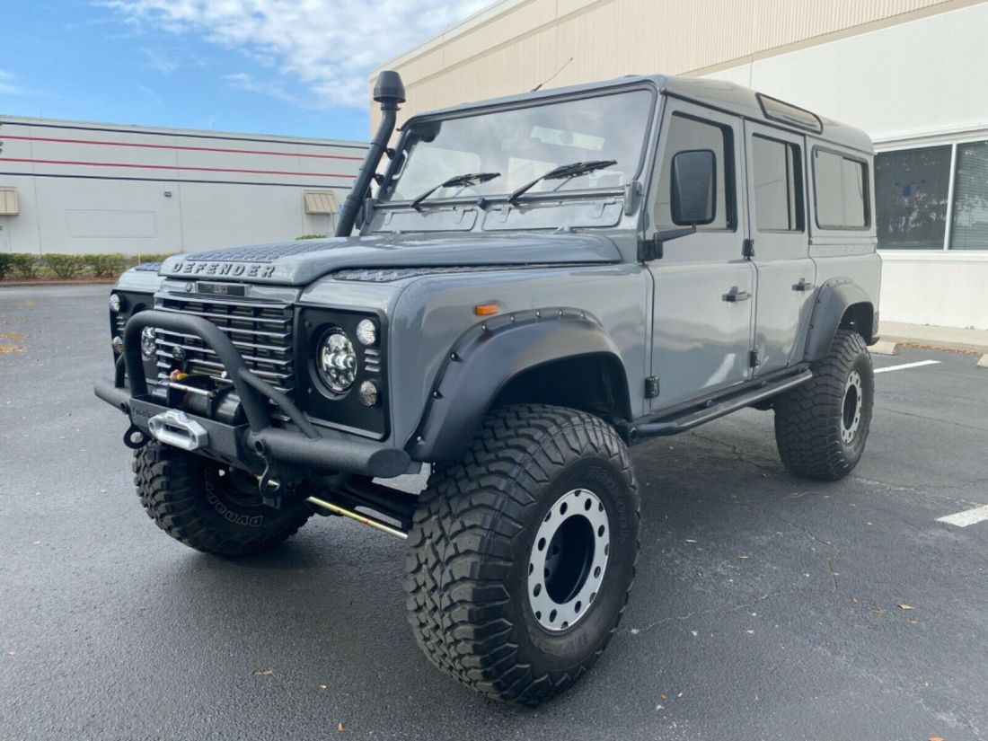 1988 Land Rover Defender - photo 3