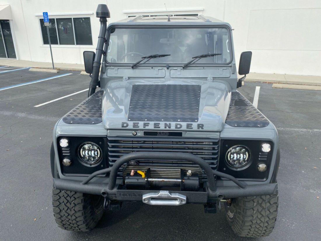 1988 Land Rover Defender - photo 4