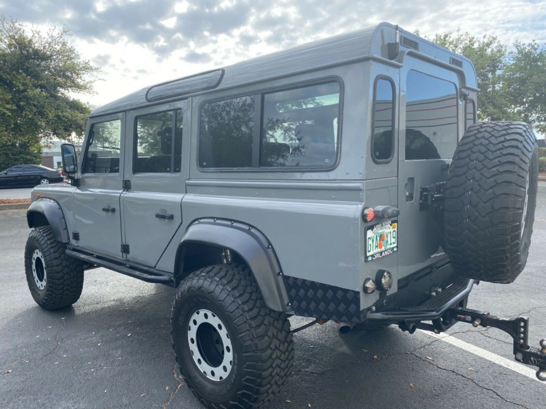 1988 Land Rover Defender - photo 5