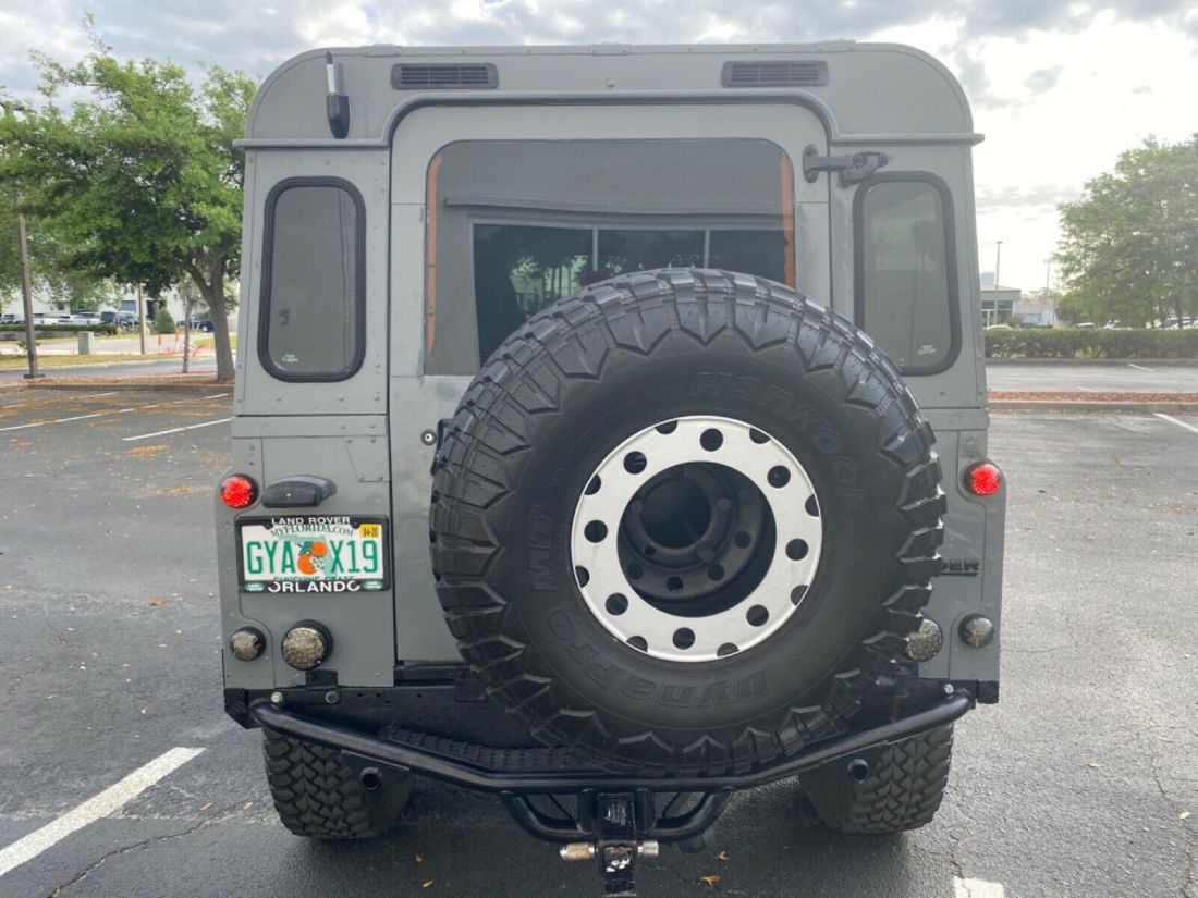 1988 Land Rover Defender - photo 6
