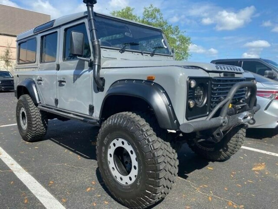 1988 Land Rover Defender - photo 8