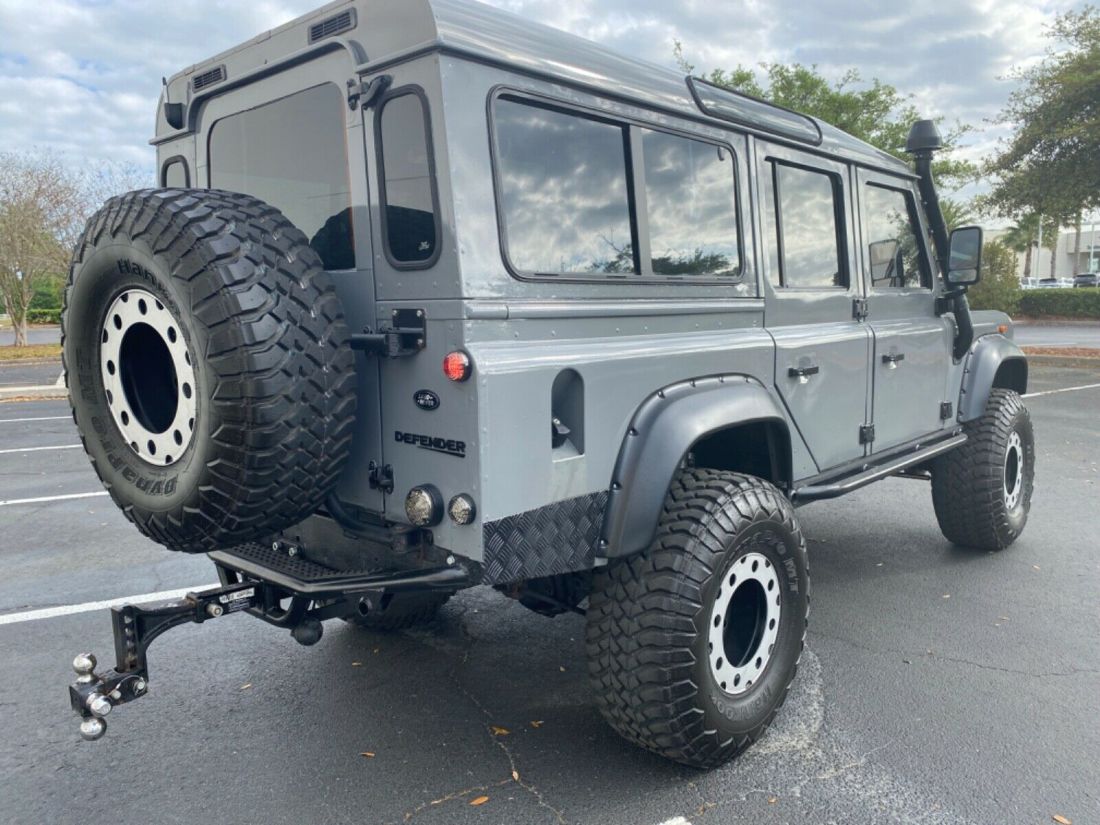 1988 Land Rover Defender - photo 9