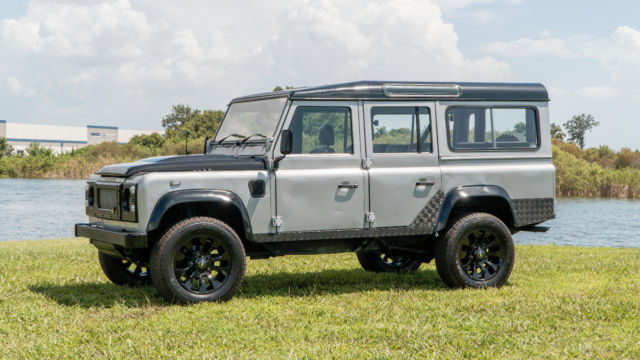 1988 Land Rover Defender County Station Wagon - photo 2