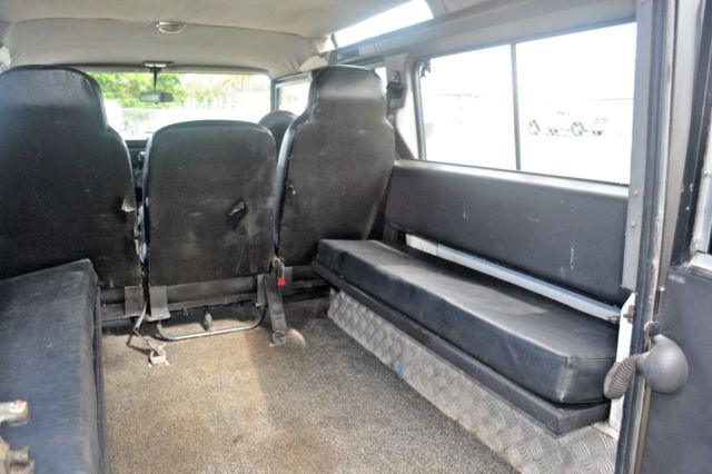 1988 Land Rover Defender 110 County - photo 11