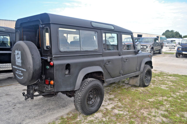 1988 Land Rover Defender 110 County - photo 5