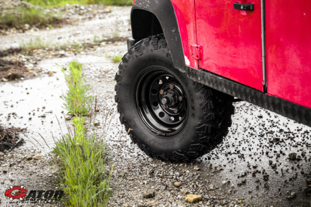 1988 Land Rover Defender 110 - photo 9