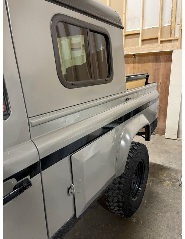 1980 Land Rover Defender - photo 11
