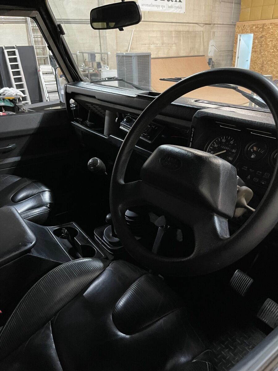 1980 Land Rover Defender - photo 3