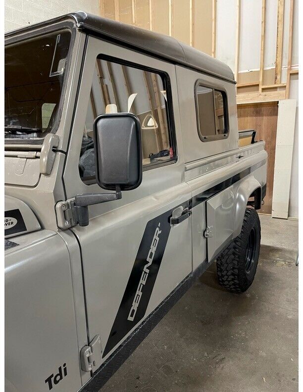 1980 Land Rover Defender - photo 9