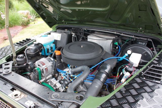 1988 Land Rover Defender - photo 13