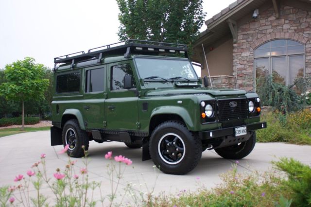 1988 Land Rover Defender - photo 2