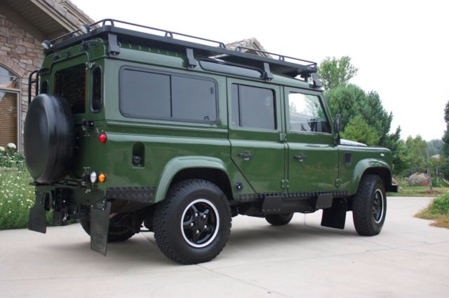 1988 Land Rover Defender - photo 3