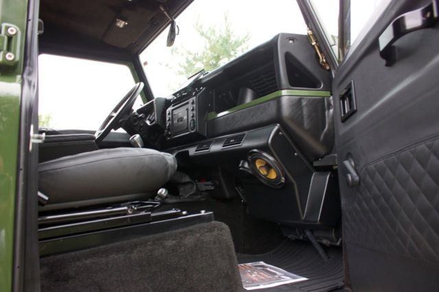1988 Land Rover Defender - photo 6