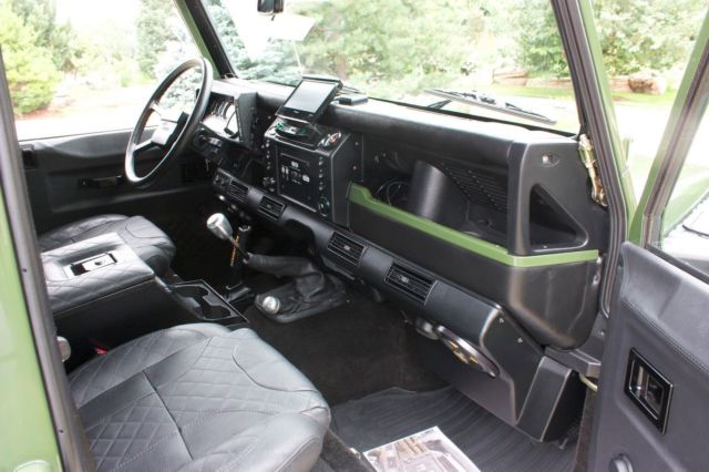 1988 Land Rover Defender - photo 7