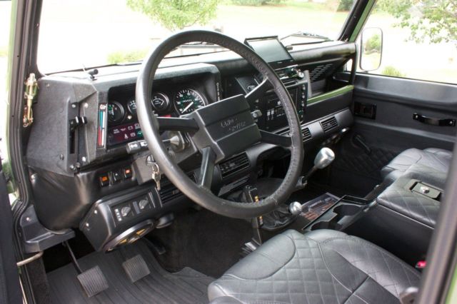1988 Land Rover Defender - photo 8