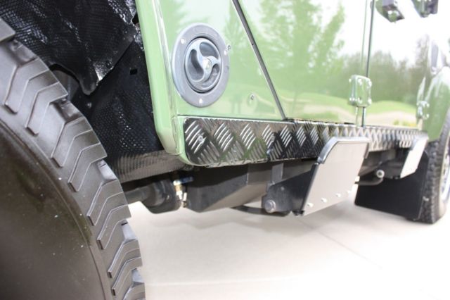 1988 Land Rover Defender - photo 9