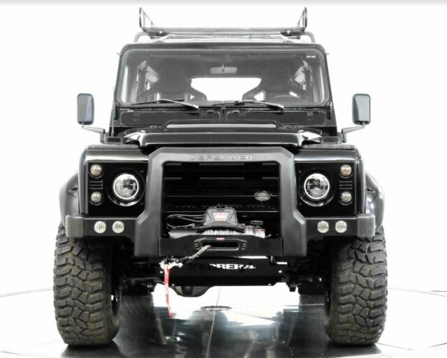 1988 Land Rover Defender 110 Custom - photo 2