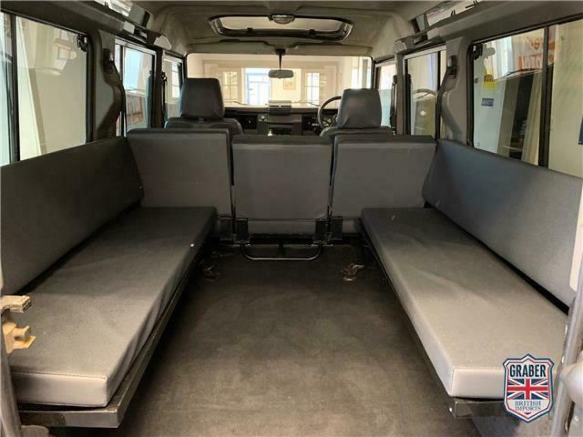 1988 Land Rover Defender County - photo 10