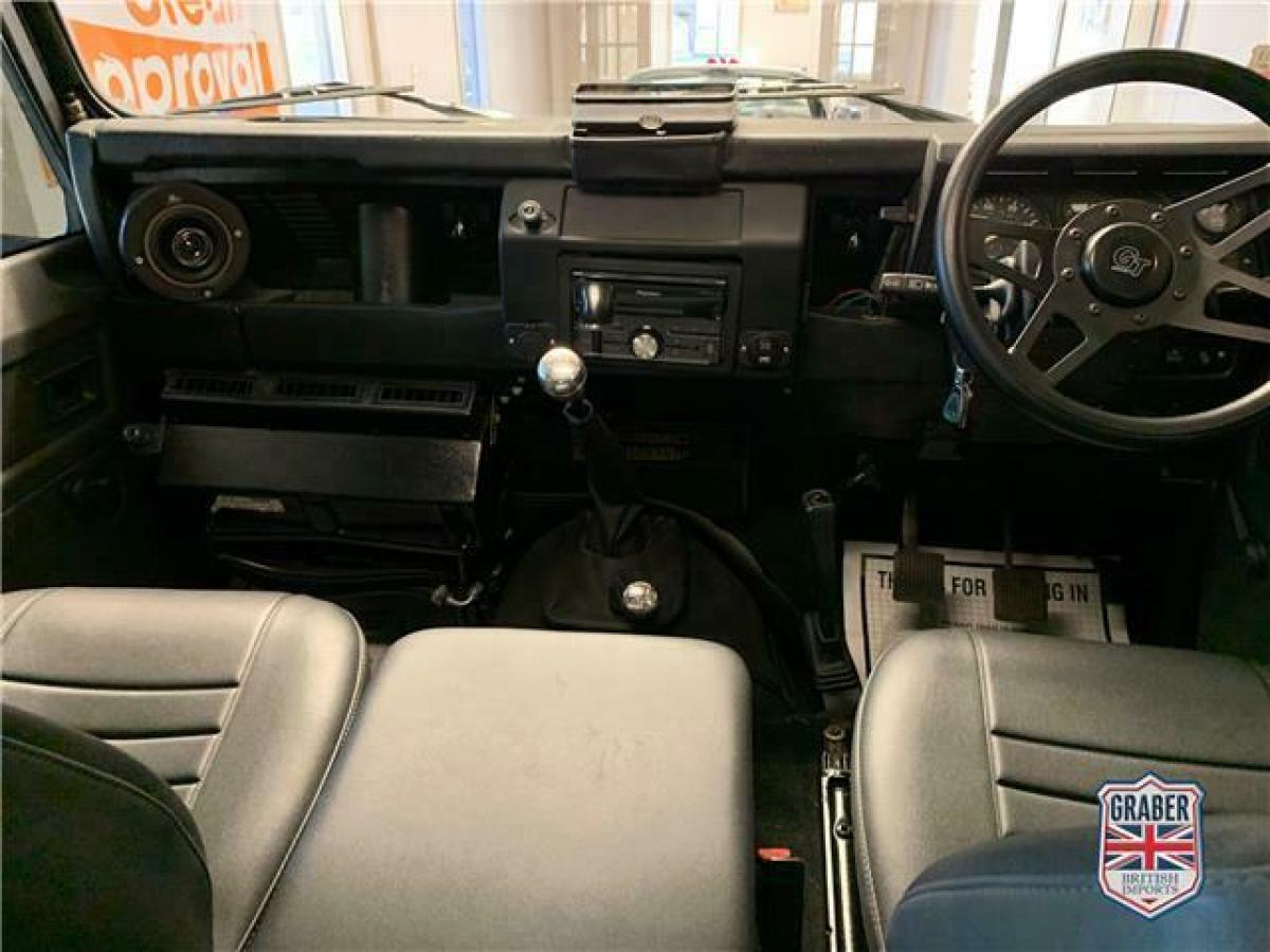1988 Land Rover Defender County - photo 12