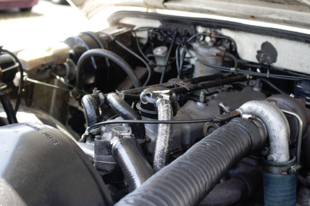 1988 Land Rover Defender County Station Wagon - photo 12