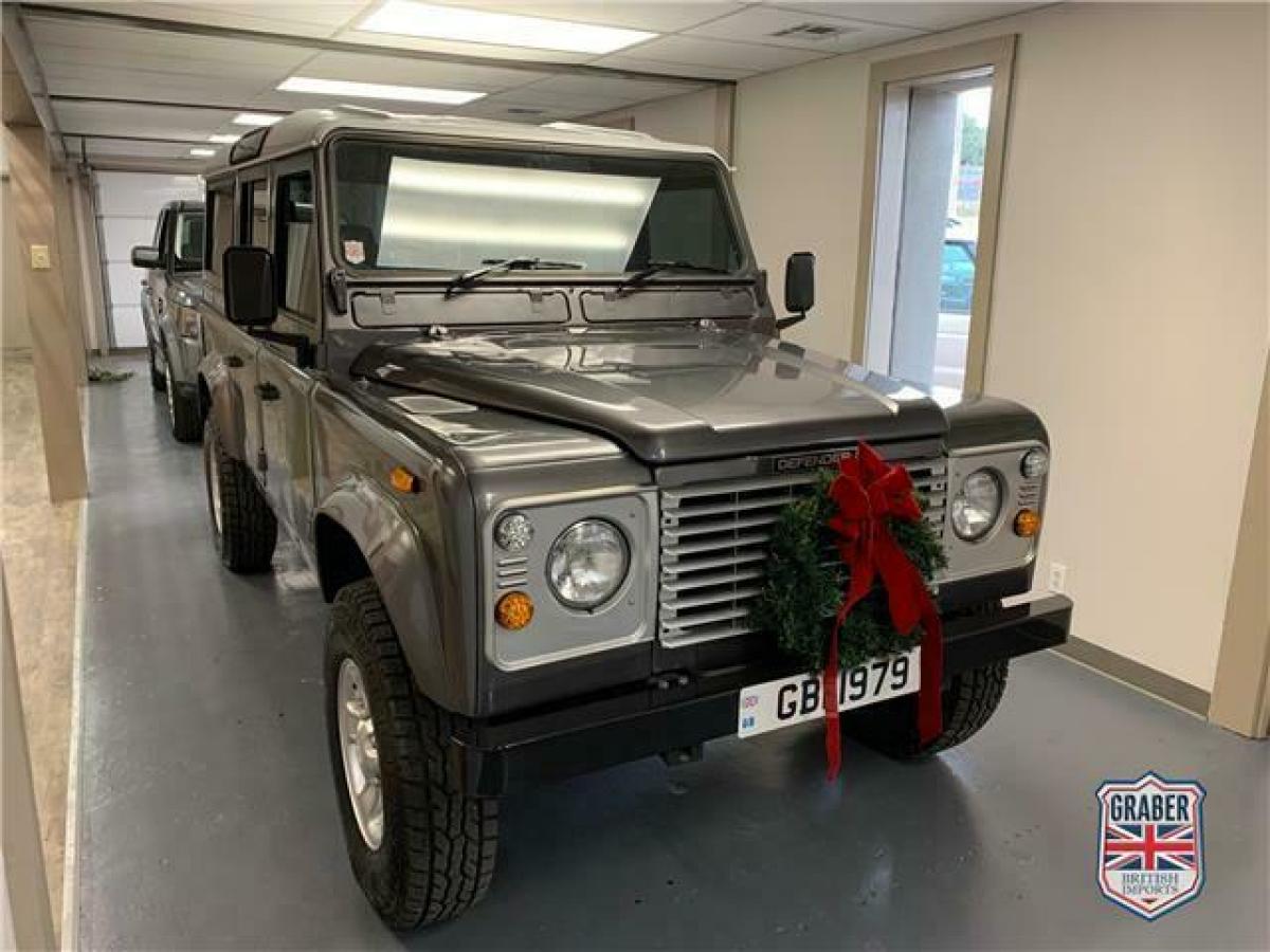 1988 Land Rover Defender County - photo 2