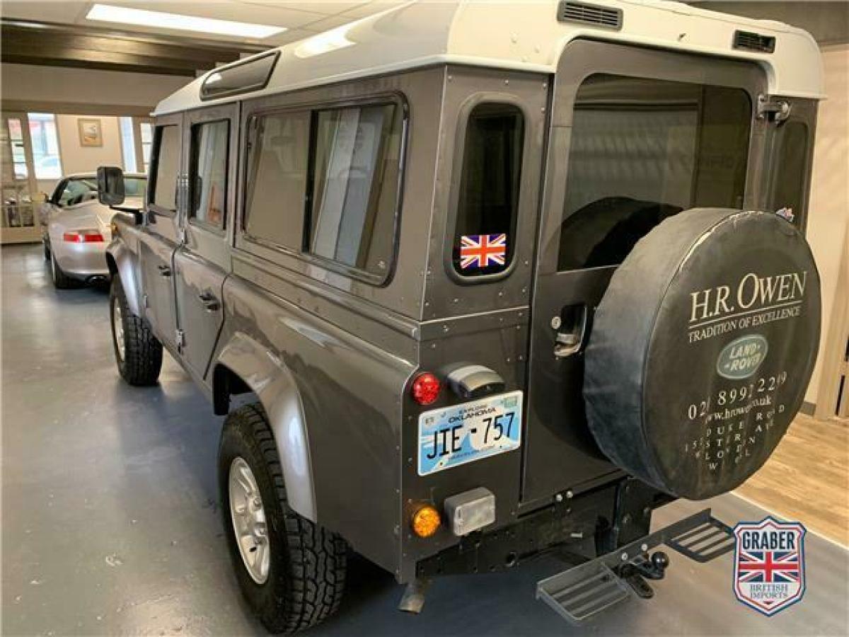 1988 Land Rover Defender County - photo 3