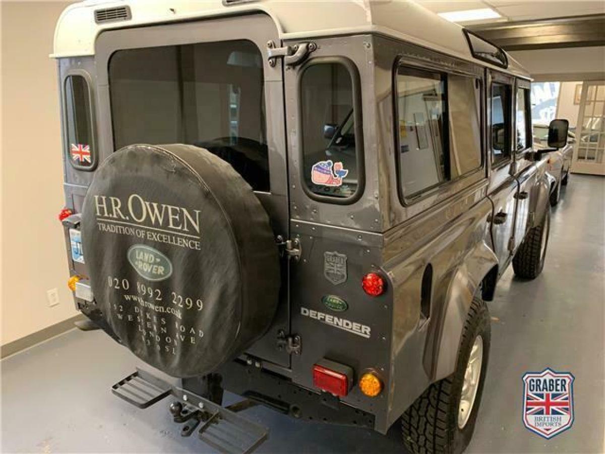 1988 Land Rover Defender County - photo 4