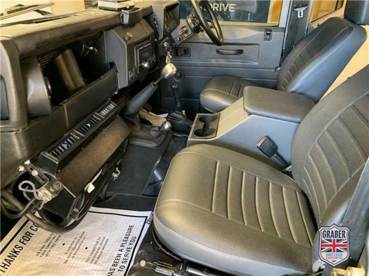 1988 Land Rover Defender County - photo 7