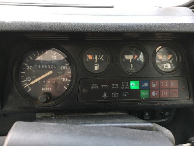 1988 Land Rover Defender County - photo 10