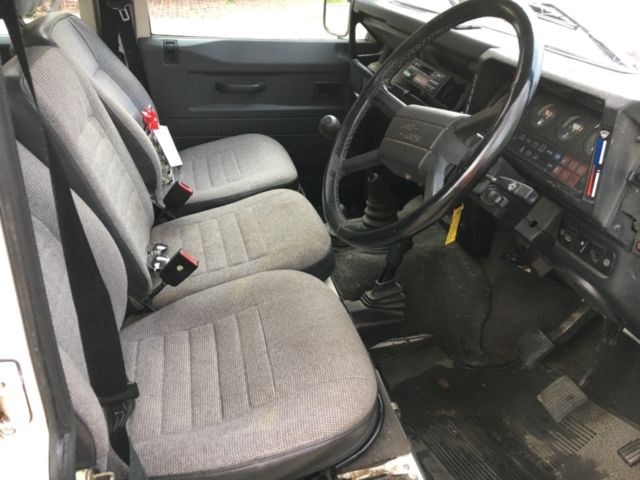 1988 Land Rover Defender County - photo 11