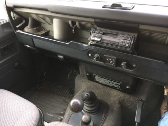 1988 Land Rover Defender County - photo 12
