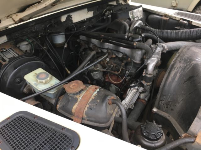 1988 Land Rover Defender County - photo 13