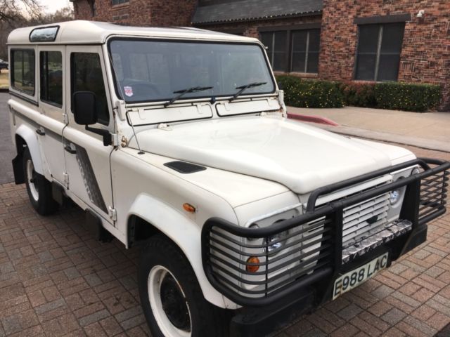 1988 Land Rover Defender County - photo 2