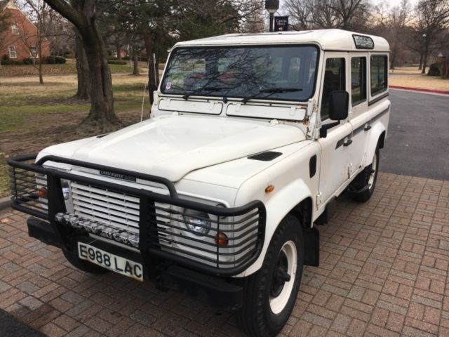 1988 Land Rover Defender County - photo 3