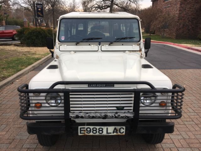 1988 Land Rover Defender County - photo 4